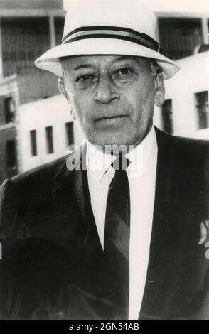 American film actor and dancer George Raft, 1940s Stock Photo - Alamy