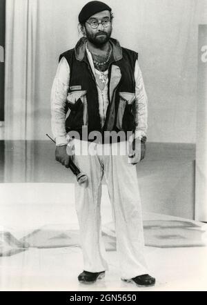 Lucio Dalla to 1993 (Bologna, 4th March – Montreux, 1° March 2012 Stock  Photo - Alamy