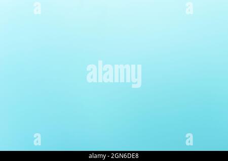 Light aqua turquoise color Abstracts and backgrounds. Full Frame. Stock Photo
