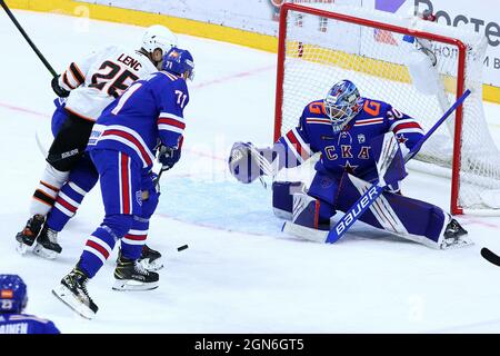 CSKA Arena, Ice Hockey Wiki