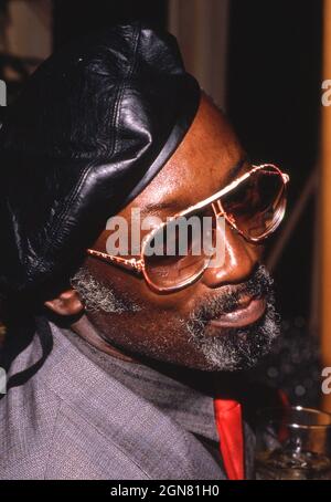 Garrett Morris at the 'Murder, She Wrote' 100th Episode Celebration on February 12, 1989 at The Biltmore Hotel in Los Angeles, California Credit: Ralph Dominguez/MediaPunch Stock Photo