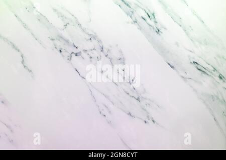 Abstract Marble Texture Pattern White pink and green Marble Texture Background Stock Photo