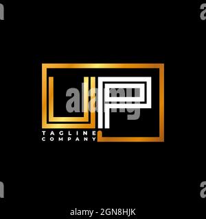 YD Initial ESport gaming logo. Modern head Skull shape template vector logo Stock Vector