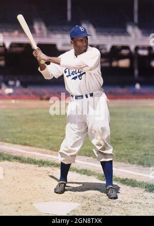 Brooklyn dodgers 1947 hi-res stock photography and images - Alamy