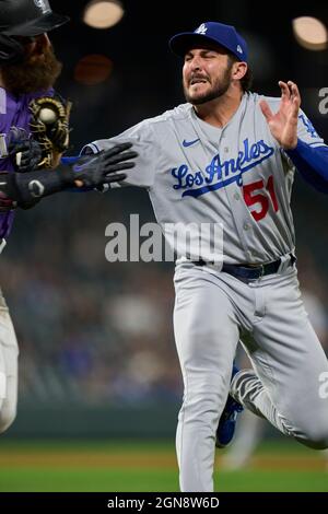 Download Walker Buehler All Star Game Wallpaper