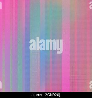 Full frame shot of striped multi colored background Stock Photo