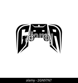 EO Monogram Logo Letter Pillars Geometric shape style vector, Law Firm Company Stock Vector