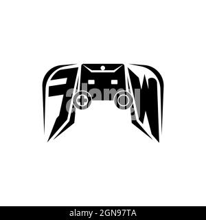 EK Monogram Logo Letter Pillars Geometric shape style vector, Law Firm Company Stock Vector