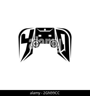 UW Monogram Logo Letter Pillars Geometric shape style vector, Law Firm Company Stock Vector