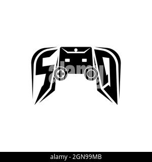 PI Monogram Logo Letter Pillars Geometric shape style vector, Law Firm Company Stock Vector