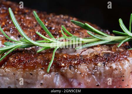a steak, contrafile Stock Photo