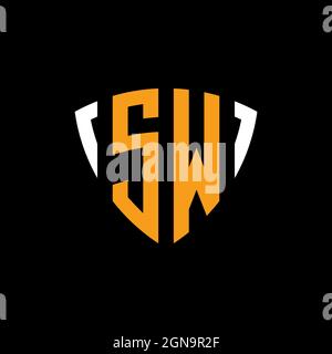 YO Monogram Logo Letter Headphone and Microphone shape style vector, Podcast Studio Logo Stock Vector