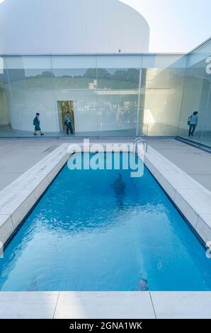 Kanazawa Museum of Modern Art, Art museum, Modern art, Contemporary art ...