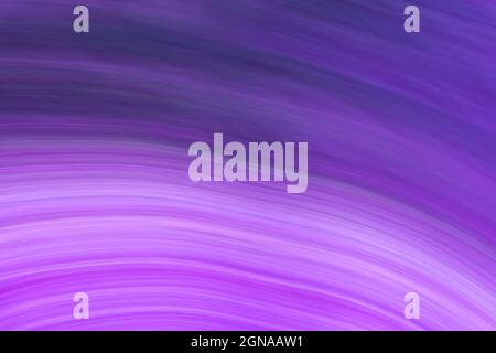 Purple lilac abstract background from gradient rings and highlights. Photo effect. Stock Photo
