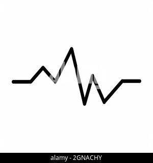 EGC Icon Vector Illustration Stock Vector