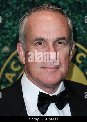 West Hollywood, United States. 23rd Sep, 2021. WEST HOLLYWOOD, LOS ANGELES, CALIFORNIA, USA - SEPTEMBER 23: Co-Chairman and Chief Operating Officer of Warner Records Tom Corson arrives at the 1st Annual Black Music Action Coalition's Music in Action Awards held at the 1 Hotel West Hollywood on September 23, 2021 in West Hollywood, Los Angeles, California, United States. (Photo by Xavier Collin/Image Press Agency/Sipa USA) Credit: Sipa USA/Alamy Live News Stock Photo