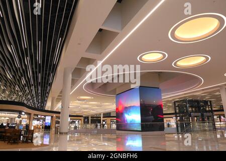 Inside The New Passenger Terminal, Bahrain International Airport ...