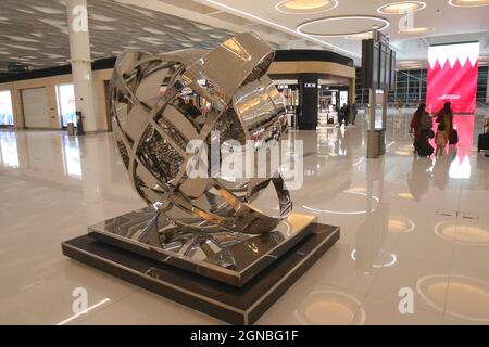 Inside The New Passenger Terminal, Bahrain International Airport ...