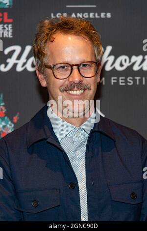 Matt Rocheleau attends The 17th Annual HollyShorts Opening Night ...
