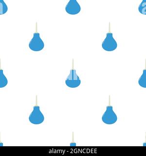 Enema pattern seamless background texture repeat wallpaper geometric vector Stock Vector