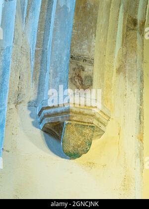 St Mary's Church, Baconsthorpe, Norfolk Stock Photo