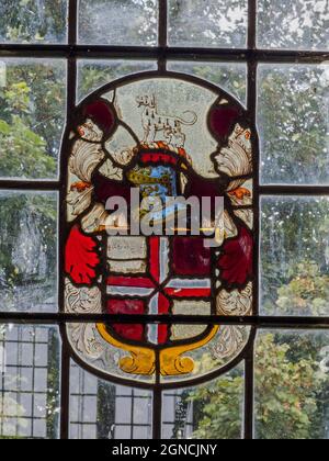 St Mary's Church, Baconsthorpe, Norfolk Stock Photo