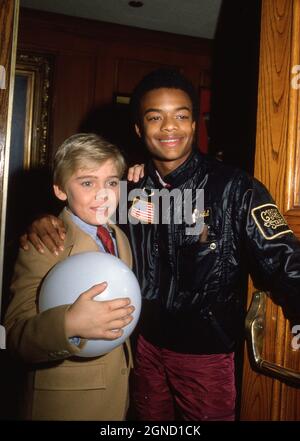 Todd Bridges Circa 1980's Credit: Ralph Dominguez/MediaPunch Stock ...