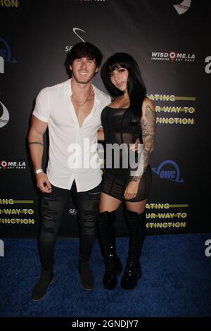 Bianca Taylor 09/14/2021 The world premiere of "Eating Our Way To