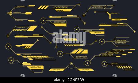 Editable callouts for text, graphs and charts. decryption of digital data. modern design, flat style. Stock Vector