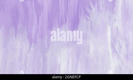 empty monochromatic purple painted background. High quality and resolution beautiful photo concept Stock Photo