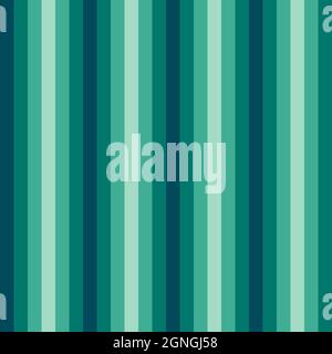 Festive pattern for gift wrapping in green tones, one of a set Stock Vector