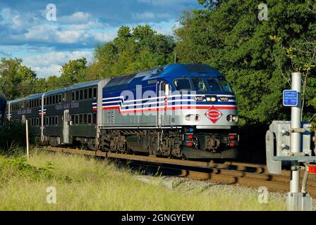 Quantico, Virginia, USA - September 23, 2021: Stock Photo