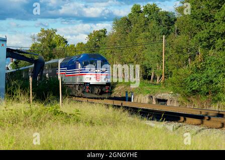 Quantico, Virginia, USA - September 23, 2021: Stock Photo