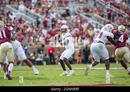 Louisville Football Yaya Diaby Postgame Presser vs USF 9.24.22 