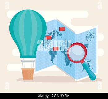geography continents and supplies Stock Vector Image & Art - Alamy