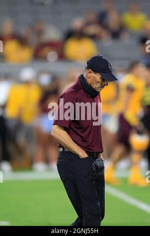 Colorado Buffaloes vs. Arizona State Sun Devils Stock Photo - Alamy