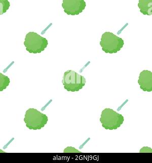 Disinfection pattern seamless background texture repeat wallpaper geometric vector Stock Vector