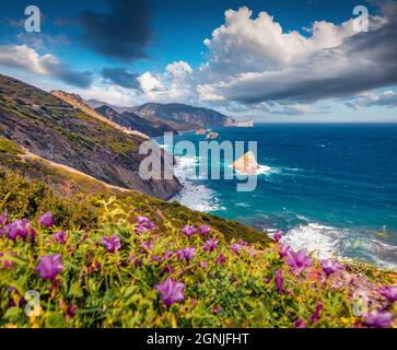 Concali su terrainu hi-res stock photography and images - Alamy