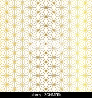 Scandinavian Geometric pattern with triangles texture vector illustration.  Stock Vector