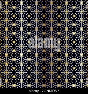 Scandinavian Geometric pattern with triangles texture vector illustration.  Stock Vector