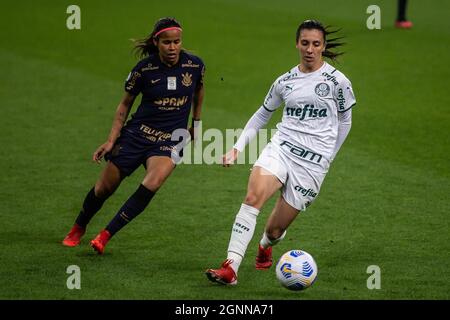 Brasileiro Feminino: venda de ingressos para o clássico contra o  Corinthians no Allianz Parque – Palmeiras