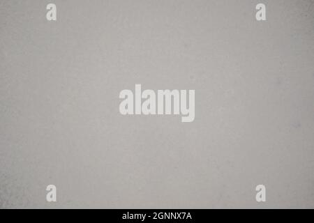 floor partially covering with self-levelling cement mortar Stock Photo