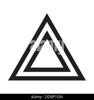 car hazard warning light icon vector for graphic design, logo, website, social media, mobile app, UI illustration Stock Vector