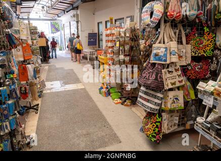 Paphos Municipal Market, Cyprus Stock Photo