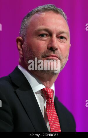 STEVE REED, 2021 Stock Photo - Alamy