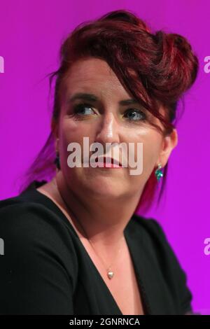 LOUISE HAIGH, 2021 Stock Photo - Alamy