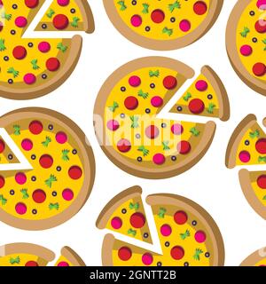 For textiles of clothing and things, paper products, wrapping, wallpaper, decor, notebook, interior and background for social networks, etc. Stock Vector