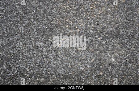 A Detail on the Texture of a Common Roof Shingle Stock Photo