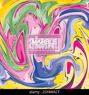 Marble texture background.Abstract Marble Paper Texture Imitation.paintings with marbling.Paint splash. Colorful fluid. Stock Vector