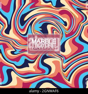 Marble texture background.Abstract Marble Paper Texture Imitation.paintings with marbling.Paint splash. Colorful fluid. Stock Vector